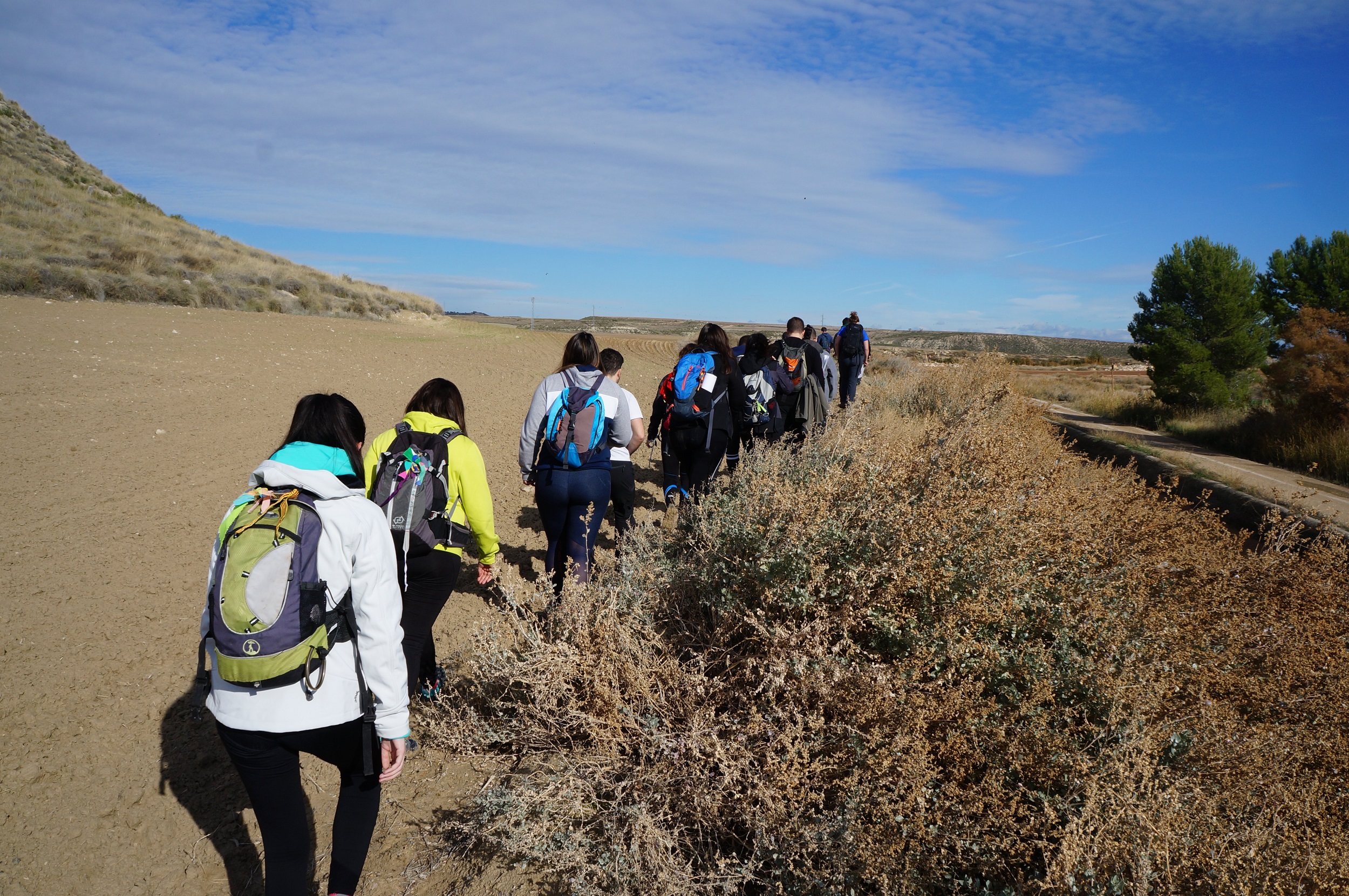 CURSO DE SEGURIDAD EN CAMPAMENTOS JUVENILES